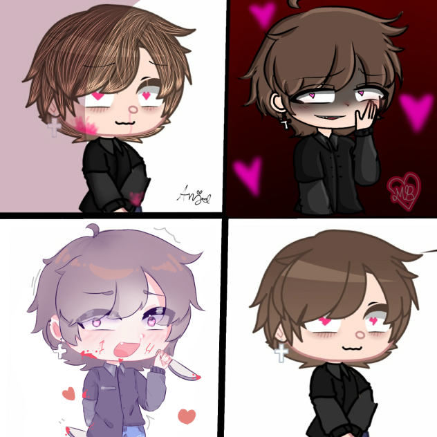 Gacha edit collab~ ❤❤
