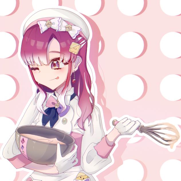 早乙女ベリー