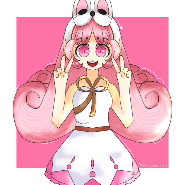 Beauty Bunny..