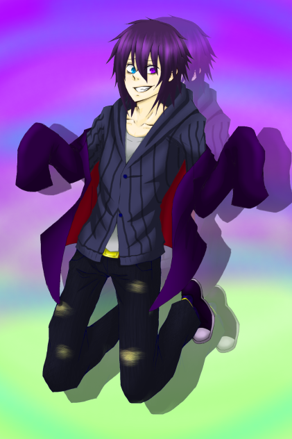 オリキャラ三男のジョーカー≡┗( ^o^)┛≡┏( ^o^)┓≡┗( ^o^)┛