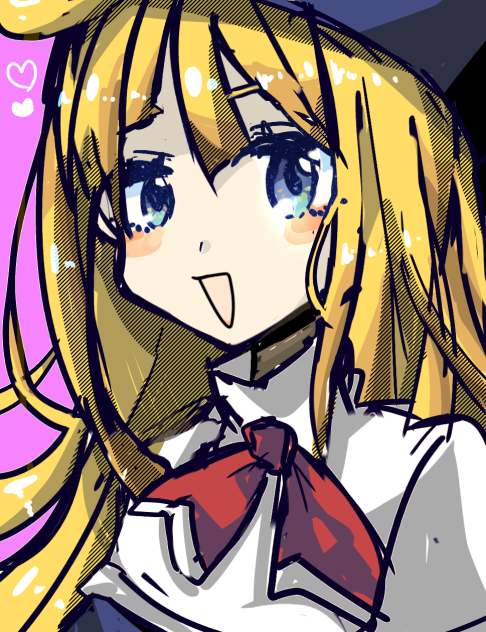 入試終わった記念ウィッチ