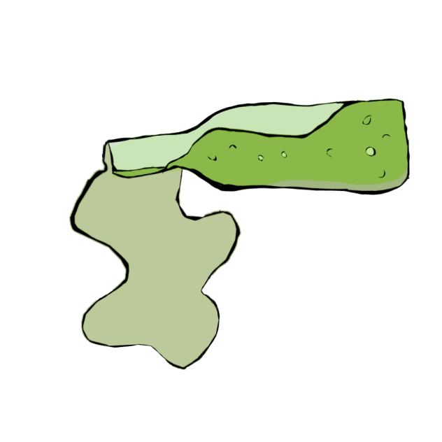 Bottle - ibisPaint