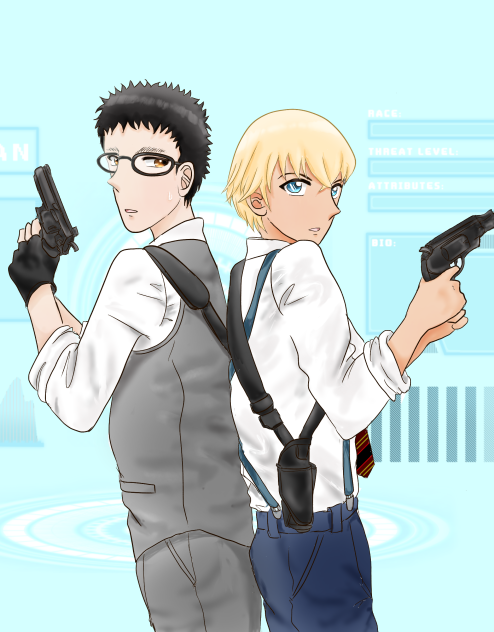 公安警察