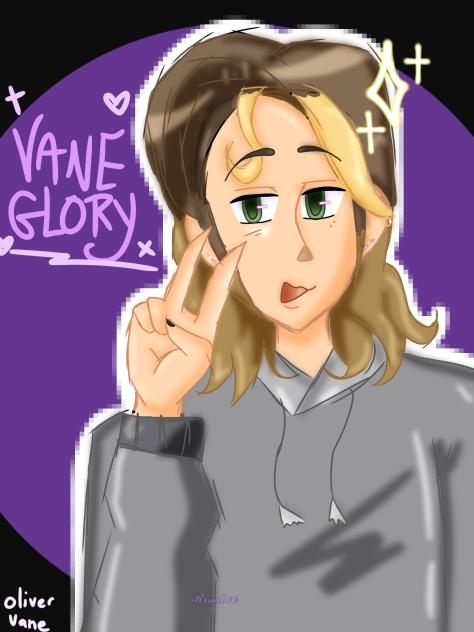 New oc ☆