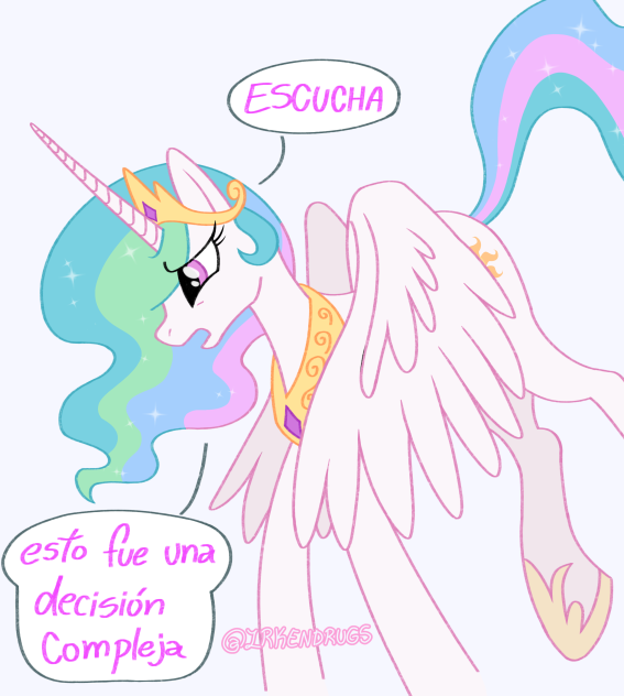 Scene Hazbin Hotel part 1 MLP version