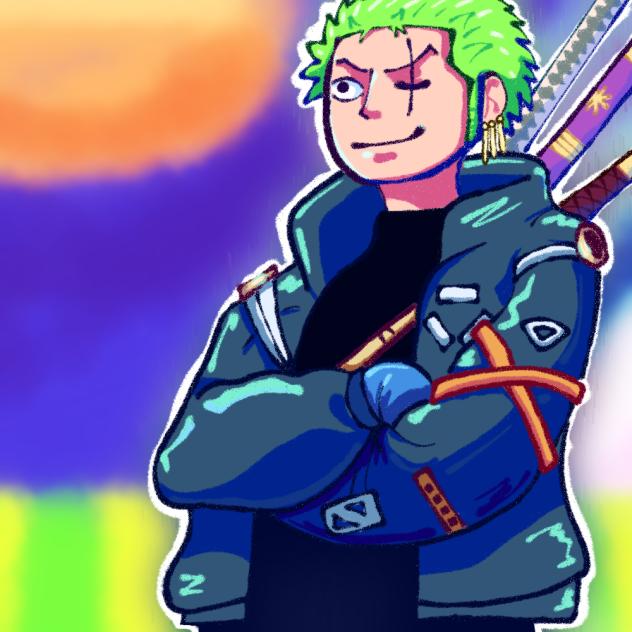 Egghead Zoro