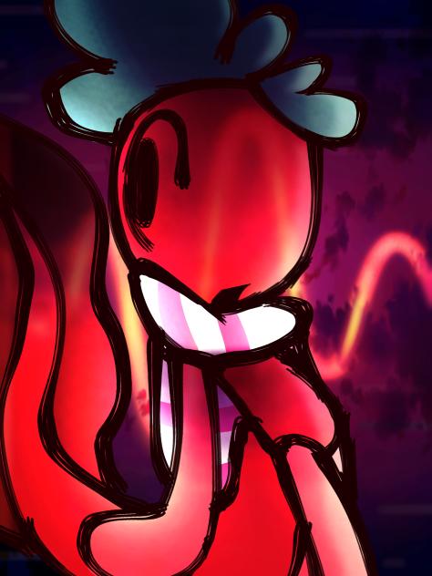 My Sprout with a Tail!