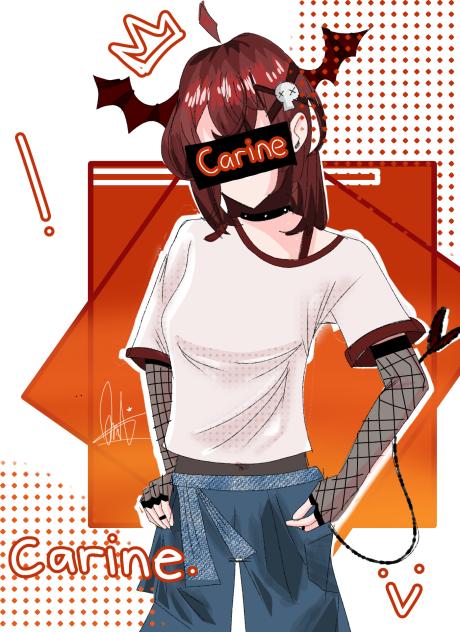 new oc - ibisPaint