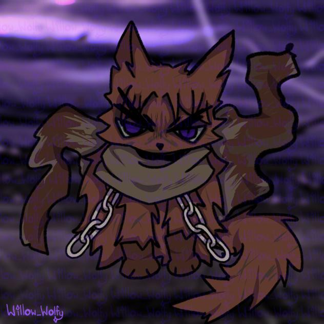 Elkins Heathcliff Cat