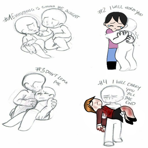 Uhh a sad collab. - ibisPaint