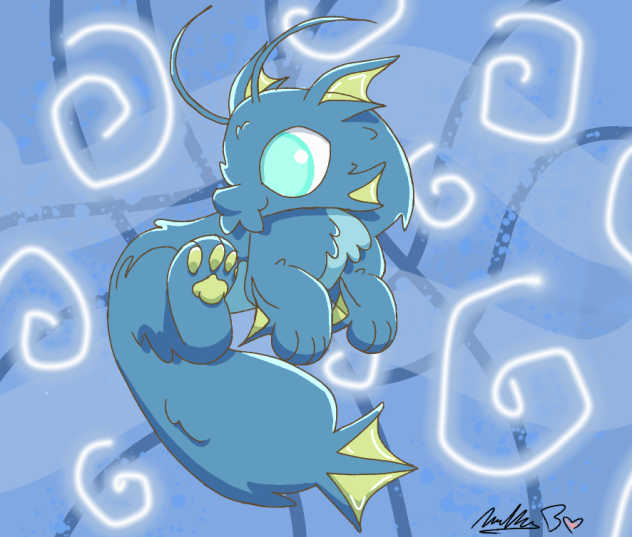 Sea Shrimp