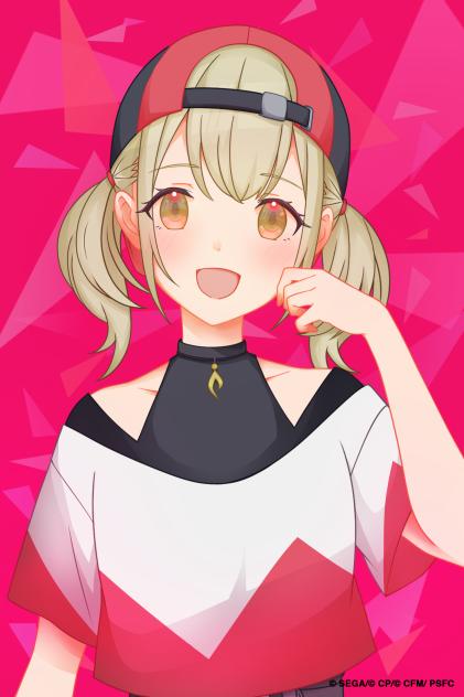 塗りマス！こはね