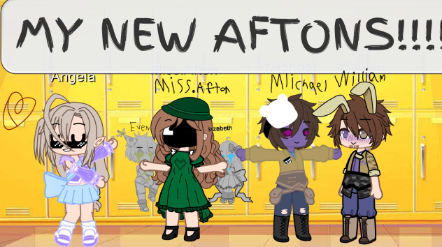 New Aftons u.u