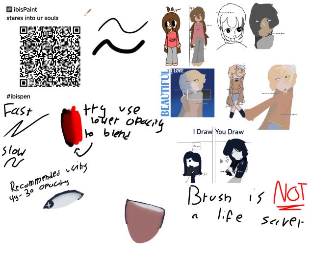 brush i use