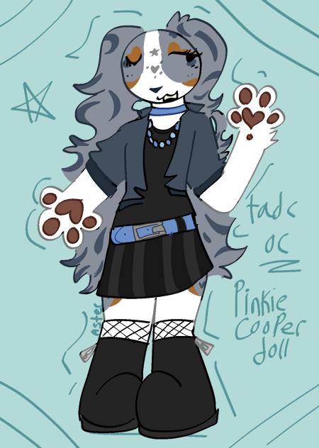 tadc oc!