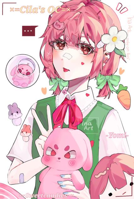 Sweetcandies [AT w Cila]