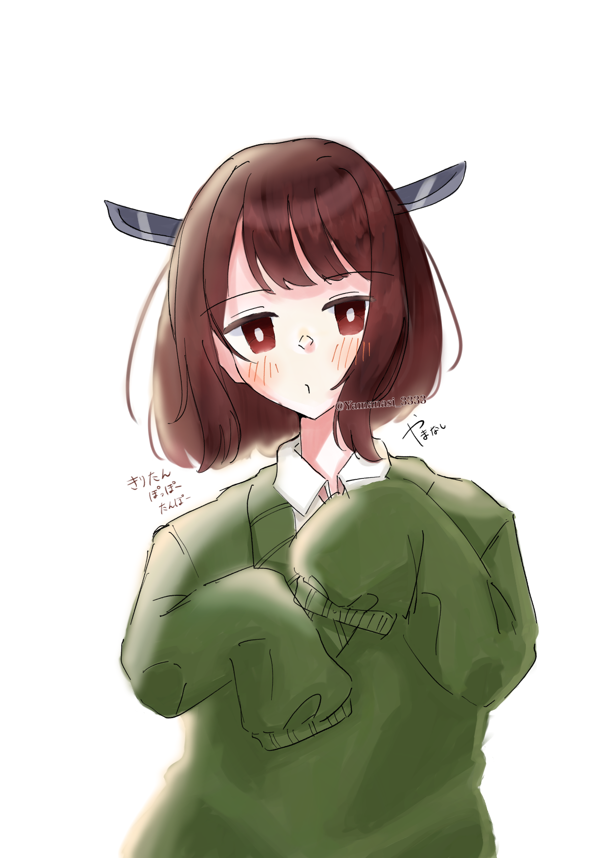きりたんぽっぽー - ibisPaint