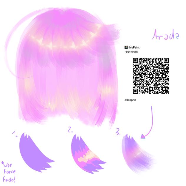 Free hair blend brush!