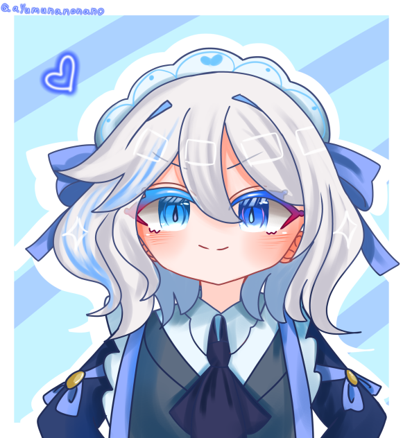 メイドフリーナ