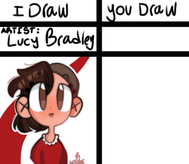 I draw you draw yeahhhhh