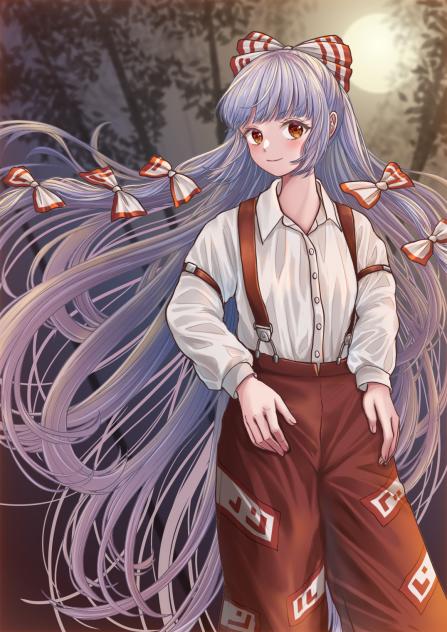 藤原妹紅