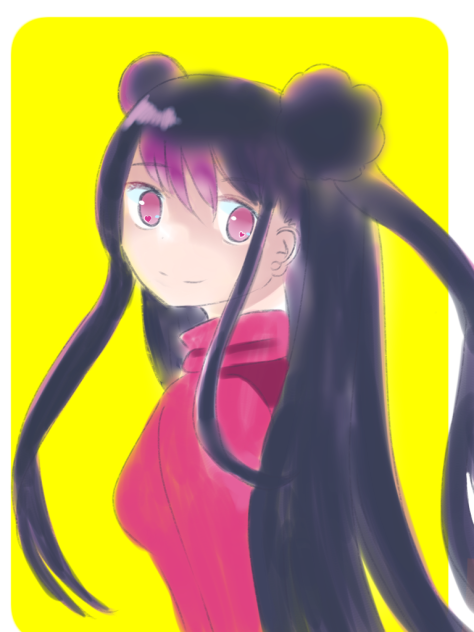 昔のキャラリメイク