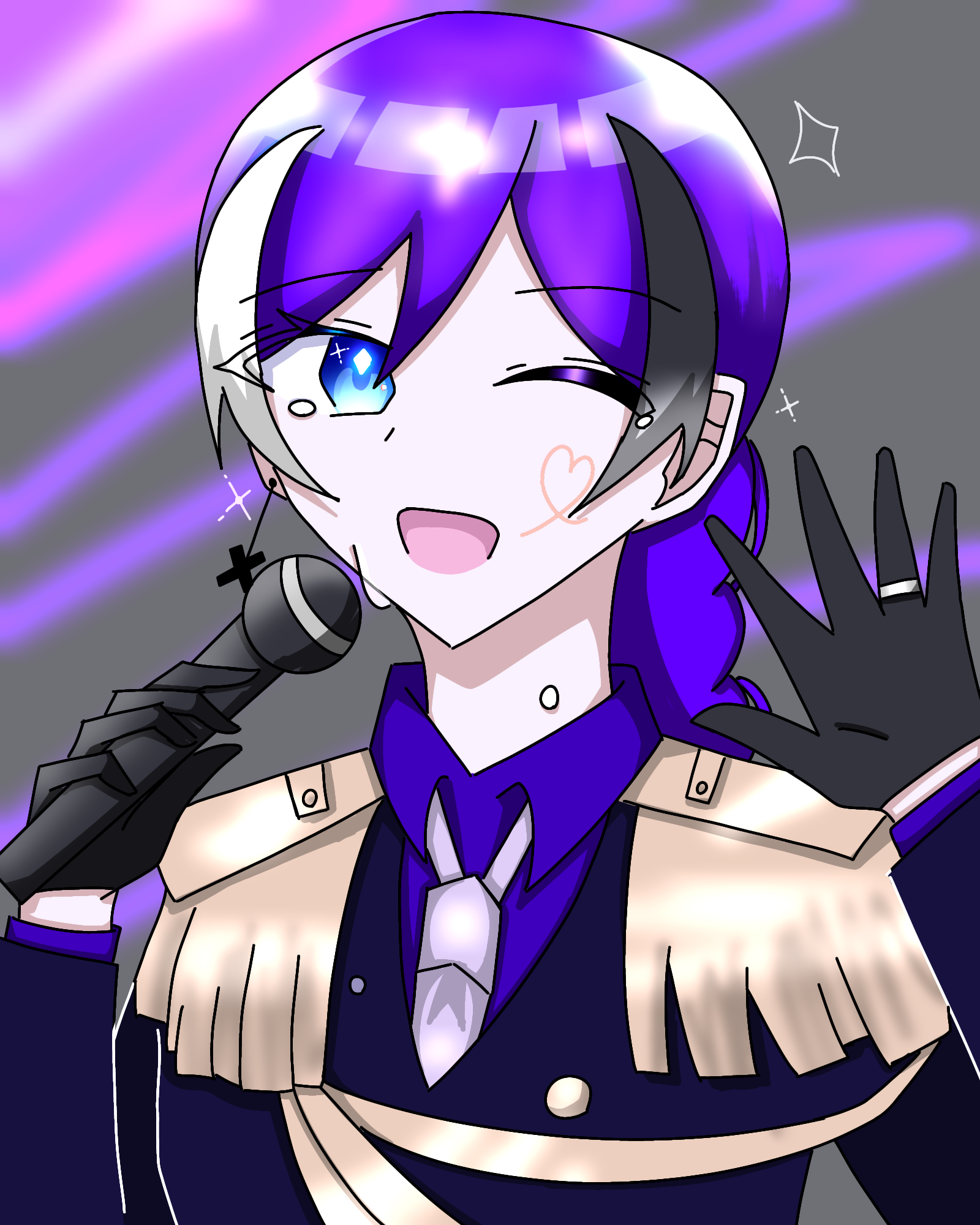 Last Stage - ibisPaint