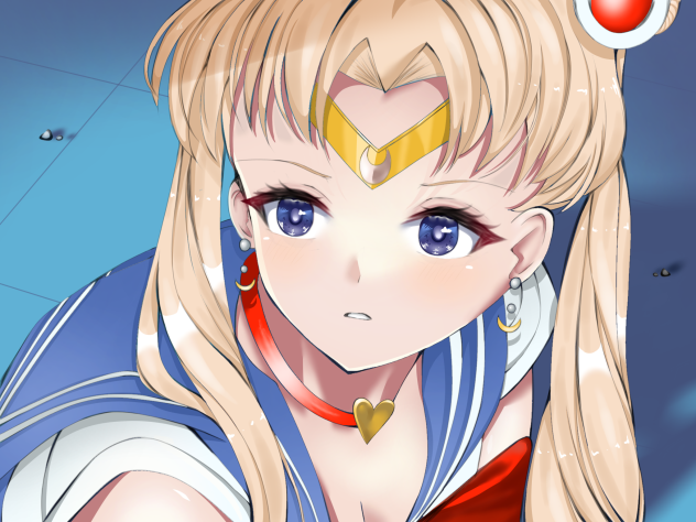 dtiys sailor moon
