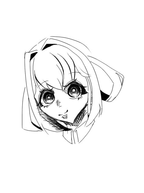 落書き程度