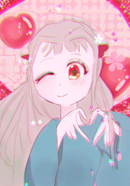 花子くん♡萌え萌えキュン！
