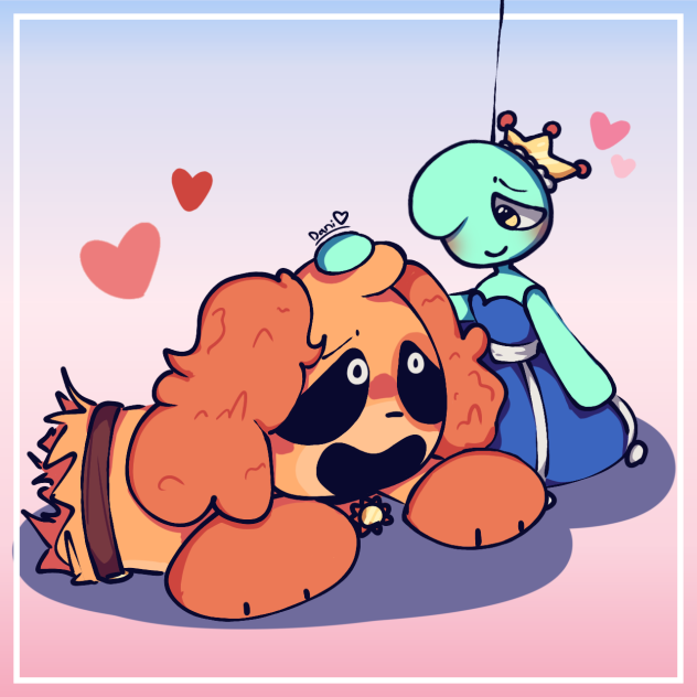 ☀️Dogday and Turquoise👑
