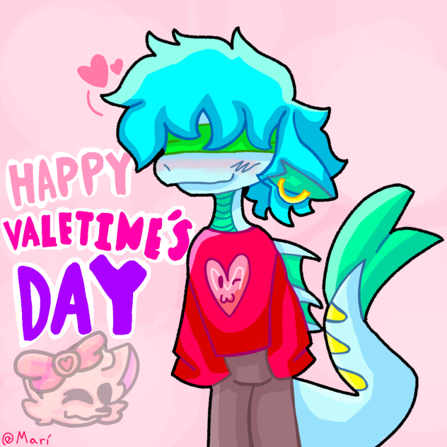 Happy Valentines…Tsunami!