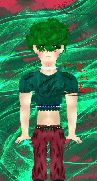 Izuku Midoriya