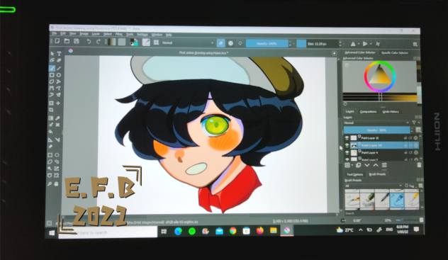 ✨ I got my Huion!!✨