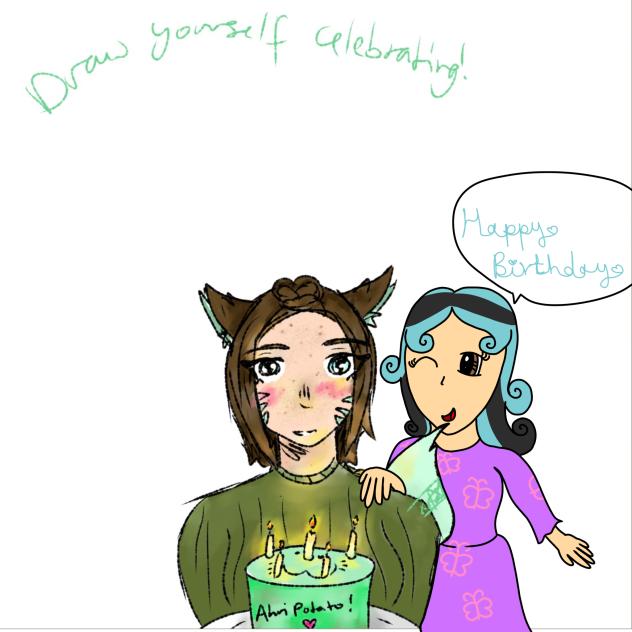 My Bestie Birthday