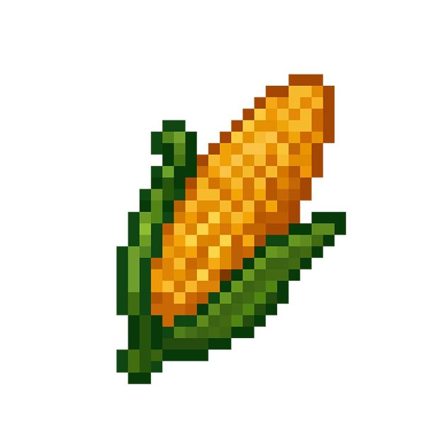 Corn (pixel)