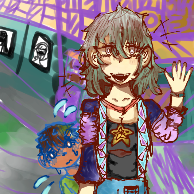 Selene - ibisPaint