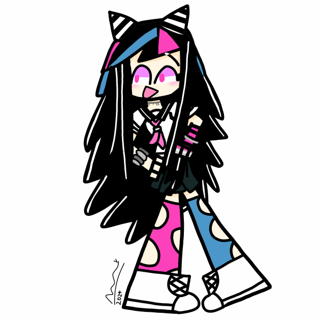 i forgot her name