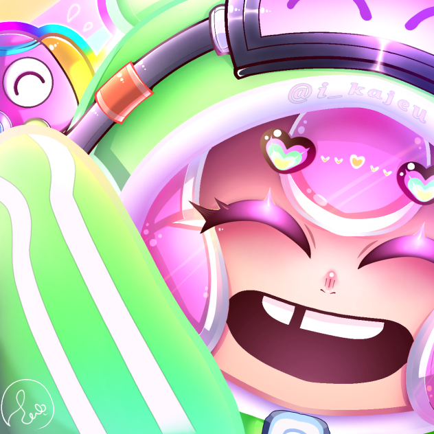 🐙 Tentacle Bonnie 🎨