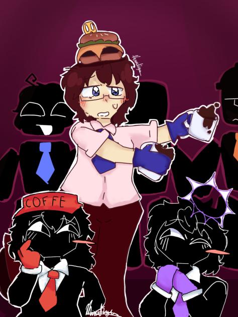 🐶AHOTHER CUP☕️