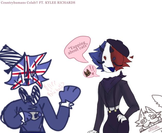 France & UK Colab!!