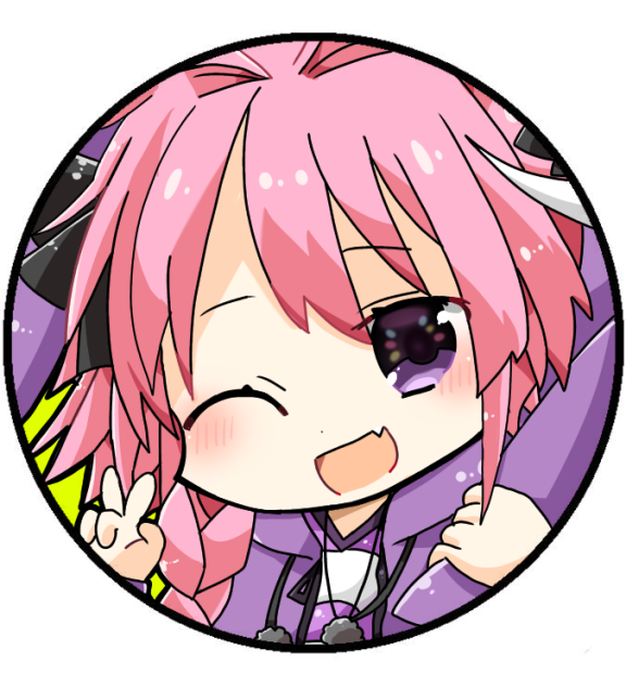アイコン企画のアストルフォ