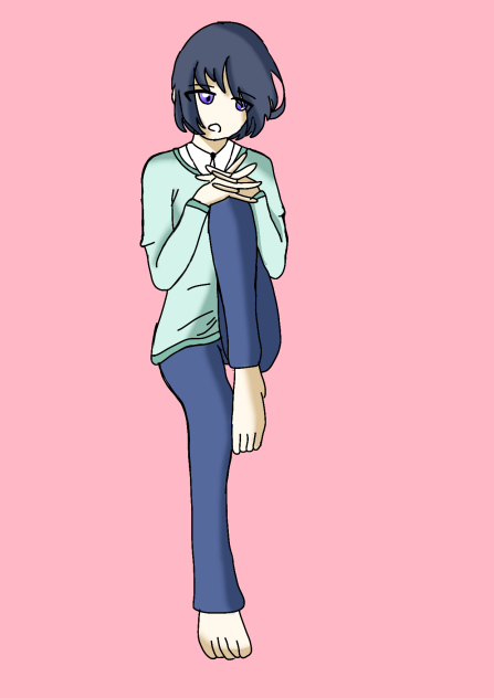 Bored - ibisPaint