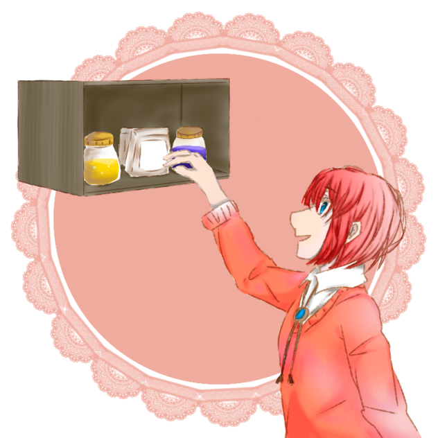 羽鳥チセ Ibispaint