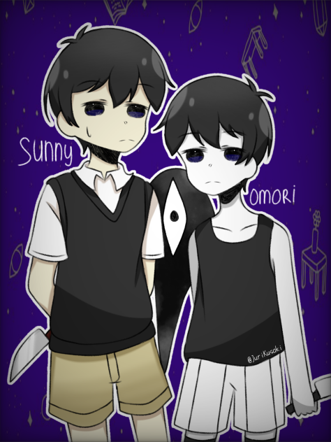 Omori and Sunny