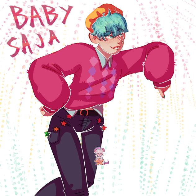 [K-Pop Demon Hunters] Baby Saja
