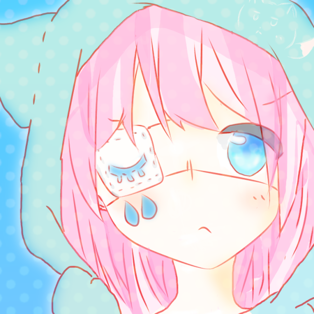 中二病の女の子