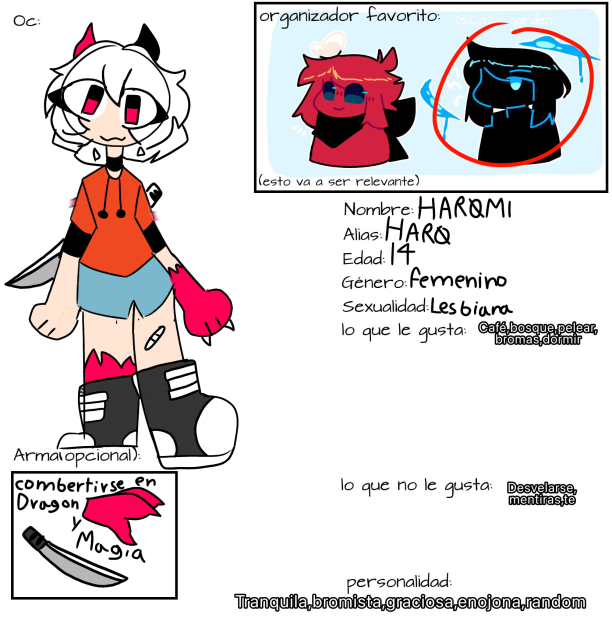 Para caty xd