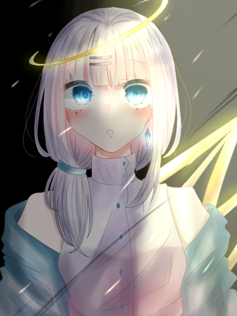 天使の争い