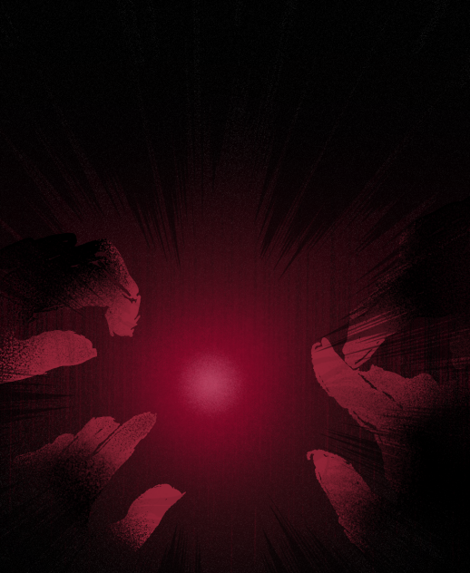 Scorching soul.......